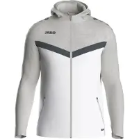 Jako Sportsjakke navy / lyseblå / neongul