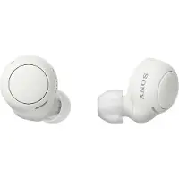 Sony WFC500W.CE7, Trådløs, Opkald/musik, 20 - 20000 Hz, Headset, Hvid