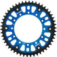 Supersprox Stealth 50d Rst2452x50blu Bagtandhjul