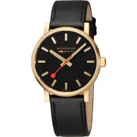 Mondaine Evo2 Gold 40 Mm Ur