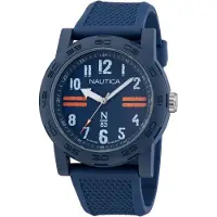Nautica Napats306 42.5mm 5atm Quartz Analogical Ur