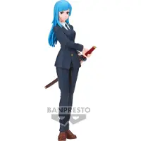 Banpresto Jujutsu Kaisen Jukon No Kata Kasumi Miwa-figur 15 Cm