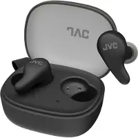 JVC HA-A23T Noise Cancelling Ear Buds - white