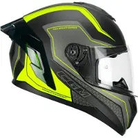 Cgm 330g Riot Sport Fullface-hjelm