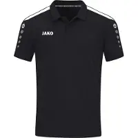 Jako Funktionsskjorte sort / hvid