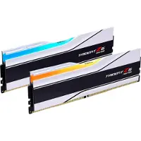 G.Skill Trident Z5 Neo RGB DDR5-6400 - 32GB - CL32 - Dual Channel (2 pcs) - AMD EXPO - Hvid med RGB