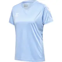 Hummel Spilletrøje hmlCORE XK Poly - Blå Kvinde, størrelse Medium