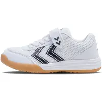 Hummel Sneakers 'MULTIPLAY FLEX' sort / hvid