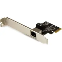 StarTech.com 1-ports Gigabit Ethernet-netværkskort