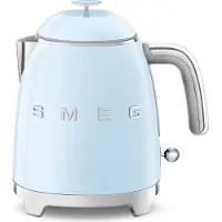 Smeg KLF05PBEU Mini Kettle Blue