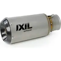 Ixil Yamaha Xsr 700 1111257 Homologeret Fuldlinjesystem