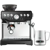 Sage SES875BTR Barista Express Espresso machine - Black Truffle