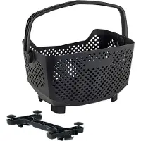 Racktime Edge 2.0 Bagagekurv 20l