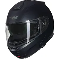 Nolan N100-6 Klaphjelm Mat/Sort XS