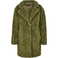 Urban Classics Oversized Sherpa Parka