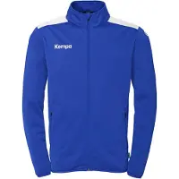 Kempa Træningsjakke 'Emotion 27' blå / hvid