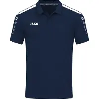 Jako Funktionsbluse navy / hvid