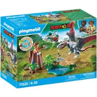 Playmobil Dimophordon Observatorium Konstruktionsspil