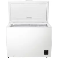 Gorenje G600 FH30DAW - Kumme - bredde: 111.4 cm - dybde: 63 cm - højde: 84.7 cm - 297 liter - Klasse D - hvid