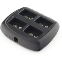 EverActive NC-109 Batterioplader 4x 9V