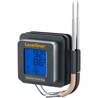 Laserliner ThermoControl Duo, CR2032, 3 V, 150 t, 80 mm, 40 mm, 135 mm
