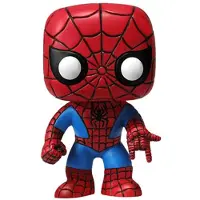Funko POP! Spider-Man, Samleobjekt, Tegneserier