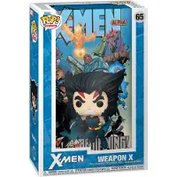 Funko POP! X-men Tegneserieforside: The Age Of Apocalypse Våben X-figur