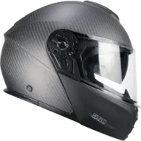Cgm 560c Mad Pro Carbon Modulær Hjelm