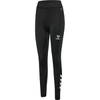 Hummel Sportsbukser sort / hvid