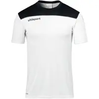 Uhlsport Funktionsskjorte sort / hvid