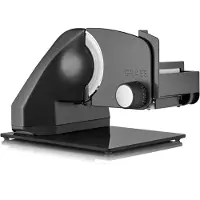 Graef CLASSIC C95, Elektrisk, 2 cm, Grå, 22 cm, 0 - 30°, 17 cm