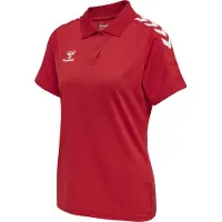 Hummel Core Xk Functional Kortærmet Polo
