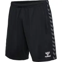 Hummel Shorts Authentic - Sort, størrelse XX-Large