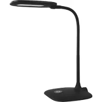Emos Skrivebordslampe sort (EM079867/ALL)