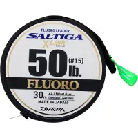 Daiwa Saltiga X´ Link 30 M Fluorcarbon