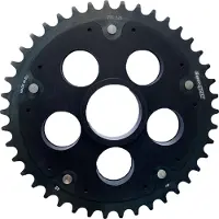 Supersprox Stealth 525x42 Rsa733525x42blk Bagtandhjul