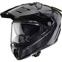 Caberg Integralhjelm Karbon L sort