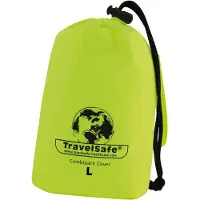 Travelsafe Rain/flight Cover M, gul