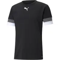 Puma Funktionsskjorte gul / sort / hvid