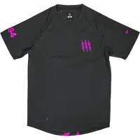 Muc-Off Riders Short Sleeve Jersey - Grå - LARGE,