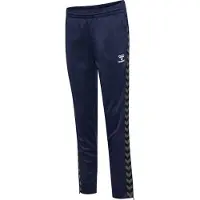 Hummel Sportsbukser 'Authentic PL' marin / sort / hvid