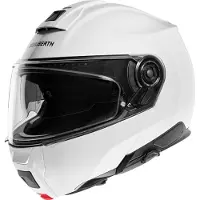 Schuberth C5 Klaphjelm Hvid 57