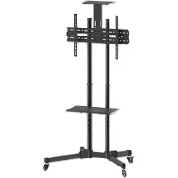 Manhattan MOBILT TV-STAND LED/LCD/PDP 37-70 TOMMER