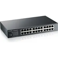 Zyxel GS1915-24E 24-ports GbE Smart Switch