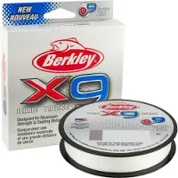 Berkley X9 Flettet Fiskesnøre 300 M