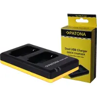 PATONA 1974, Overopladning