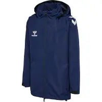 Hummel Jakke hmlLEAD 2.0 All Weather - Sort Børn, størrelse 128 cm