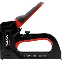 Paymali UPHOLSTERY STAPLER 6-FUNCTION STAPLER