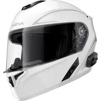 Sena Outrush R (22.06) Klaphjelm Hvid XL