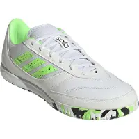 Adidas Herre Top Sala Competition 2 IN Indendørs Fodboldstøvler Cloud White/Lime Burst/Core Black